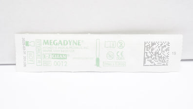 Megadyne 0012 E-Z Clean Electrosurgical Electrodes Vmax ≤5.0kVp (x)